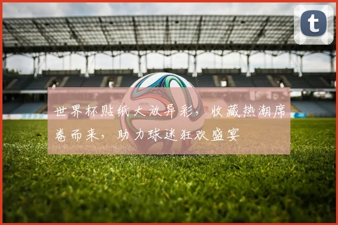世界杯贴纸大放异彩，收藏热潮席卷而来，助力球迷狂欢盛宴