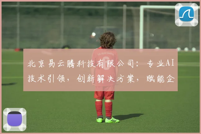 北京易云腾科技有限公司：专业AI技术引领，创新解决方案，赋能企业高效发展，助力产业升级三步走