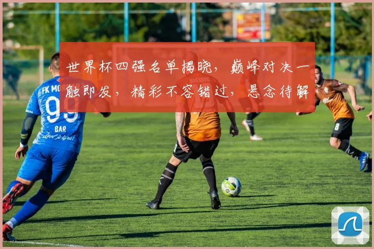 世界杯四强名单揭晓，巅峰对决一触即发，精彩不容错过，悬念待解